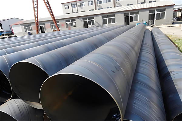 山西螺旋钢管的应用及其在现代工业中的重要性